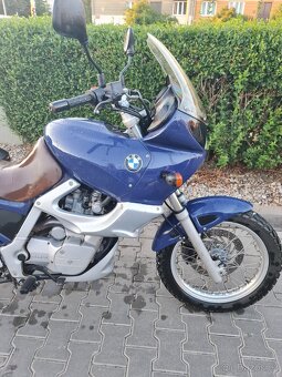 BMW f 650 ST