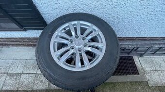 Originální kola 20” Mitsubishi