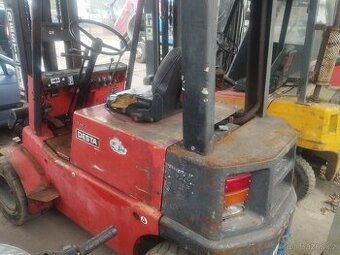 VZV DVHM 25 LX