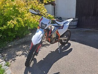Prodám KTM 450 Exc Syx days