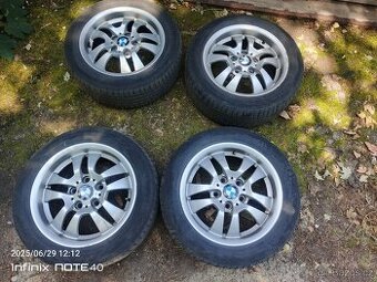 Alu kola na bmw 5x120 R16