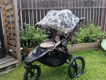 Sportovní kočárek Baby Jogger Summit X3