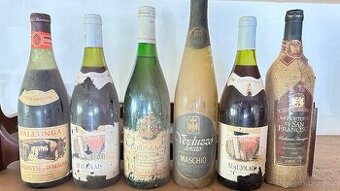 Stará vina - sbírka