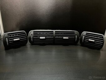 Podsvícené mřížky ventilace Audi S3 8P – OEM –