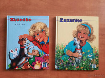 Zuzanka a její pes Ňufka, Zuzanka v bouři