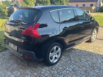 Peugeot 3008 2,0hdi