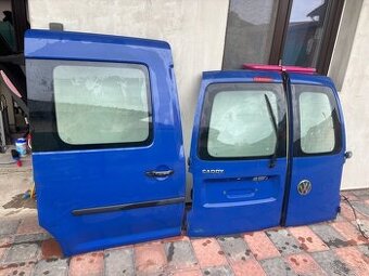 Dveře Vw Caddy