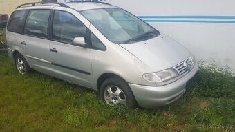 Vw sharan 1.9 tdi PLATNÉ DO SMAZÁNÍ
