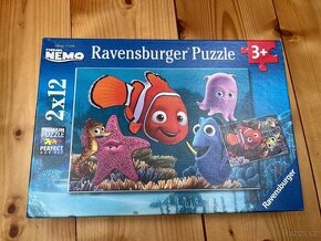 Puzzle Nemo - 2 motivy