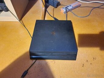 Ps4 pro po vycisteni a prepastovani