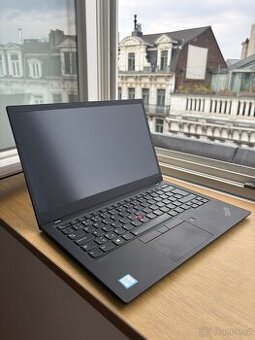 Lenovo ThinkPad X1 Carbon Gen 7 – i7-8665U, 16GB RAM, 256GB