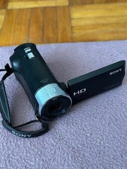Sony Handycam kamera