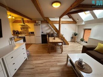 Pronájem byty 2+kk, 85 m2 - Střítež u Třebíče, ev.č. 01834