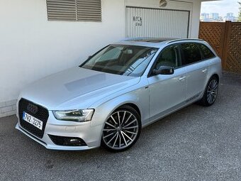 Audi A4 Avant, 3.0TDI, 180kw 4x4 Nová STK