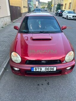 Subaru impreza - 1