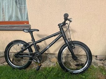 Dětské kolo Kubikes 16L