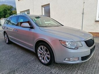 Škoda Superb 2.0 TDI 103 Kw DSG Plná servisní historie