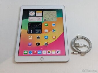 iPad 6 32gb, WIFI. Baterie 81%. Záruka 6 měsíců.