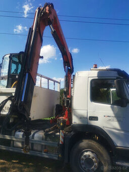 Volvo FM 64 6x4 s 20 t HR