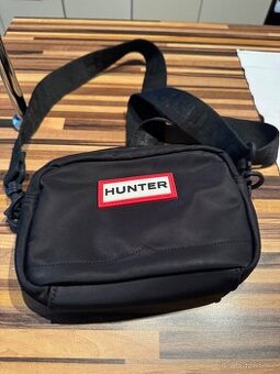 Hunter kabelka černá - 1