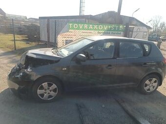 Kia Ceed r.v. 2010