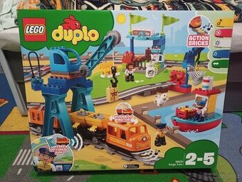 Lego Duplo vláček