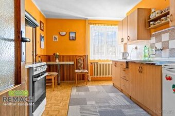 Prodej, rodinný dům 277m2, pozemek 796, Olešnice u Červeného