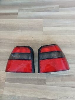 Škoda Felicia zadní světla
