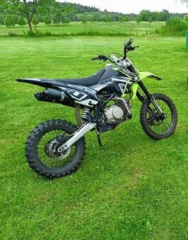 Pitbike MiniRocket 140R 17/14