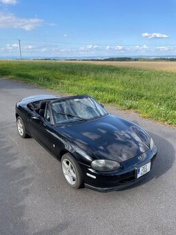 Prodám Mazdu Mx-5 NB 1.8 103kw