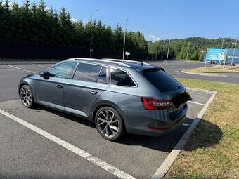 Škoda Superb 2017 2.0tdi DSG Webasto tažne atd