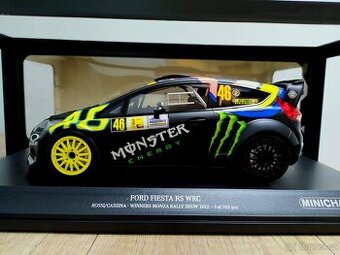Minichamps 1:18 Ford