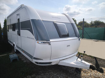 Hobby 545 KMF Excellent Edition 2022, TOP výbava, DPH