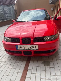 Prodám Seat Leon MK1 110KW