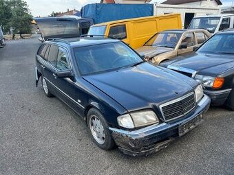 Mercedes Benz W202 250TD