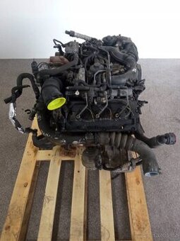 KOMPLETNÍ MOTOR BMK 3.0 TDI Audi A6 III 04-11r C6