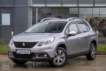 Peugeot 2008 1.2 PureTech 110 S&S Style
