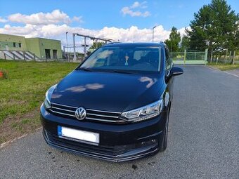 VW TOURAN 1.5 TSI DSG7