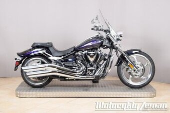 Yamaha XV 1900 Raider S