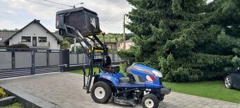 Zahradni traktor Iseki SXG 326