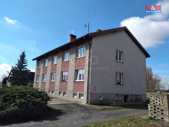 Pronájem bytu 2+1, 56 m², Jetětice