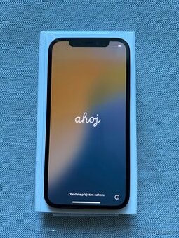 Apple iPhone 12, 64GB Blue