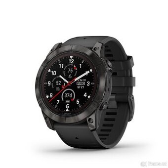 KOUPÍM Garmin Fénix 7 PRO Sapphire Solar