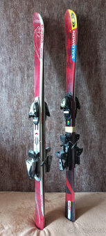 Prodám kompletní výbavu na lyžování