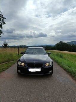 BMW E92 320D n47 130kw