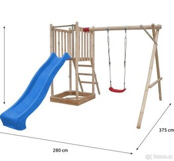 Dětské hřiště