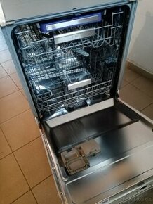 Vestavná myčka Beko
