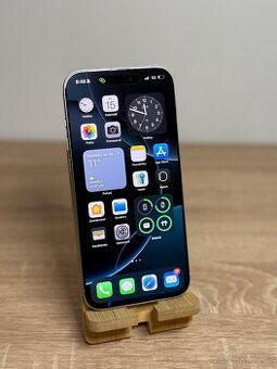 iPhone 16 Pro Max 256GB White Titanium - 1