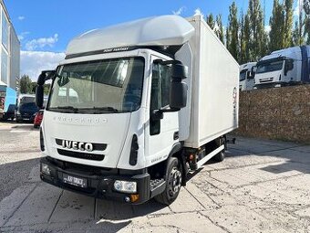 Iveco Eurocargo 120E22 IZOTHERM EEV VRATA