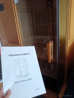 Infrasauna Isabel 2